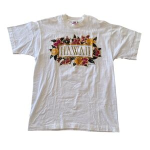 VINTAGE HAWAII SHIRT